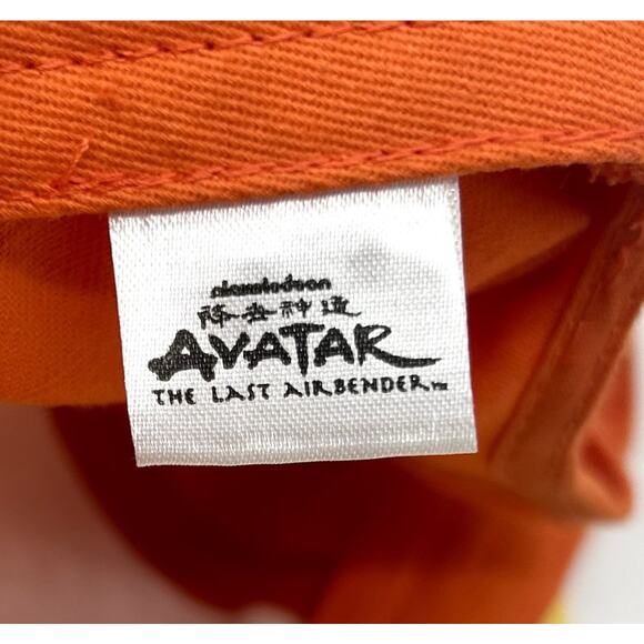 Brand New Avatar The Last Airbender Aang Arrow Hat Air Nomads NWT - Picture 13 of 13